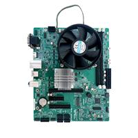 國(guó)產(chǎn)龍芯3A6000+7A2000主板GM9-3003-01雙顯/3個(gè)PCIE
